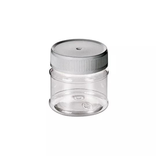 Pot transparent - 50 ml