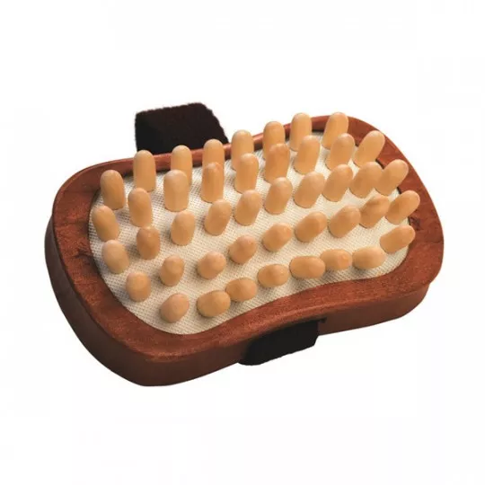 Anti-cellulite massage brush - premium