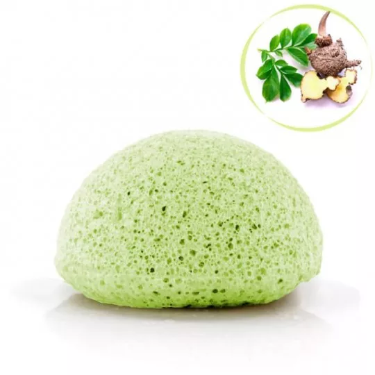 Konjac sponge