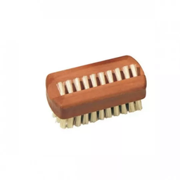 [I979] Pearwood Nail Brush