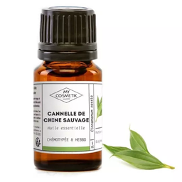 Wild Chinese cinnamon organic essential oil